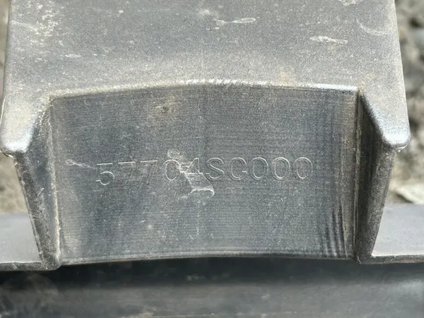 Paraurti anteriore Subaru Forester III C6Z image 9