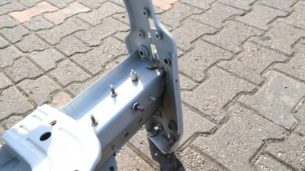 Fiat Tipo II vasen etupään paneeli OEM 1184584360 image 6