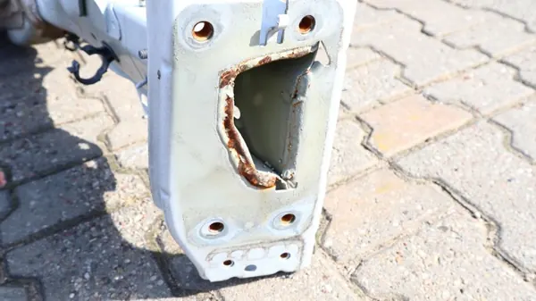 Fiat Tipo II vasen etupään paneeli OEM 1184584360 image 7