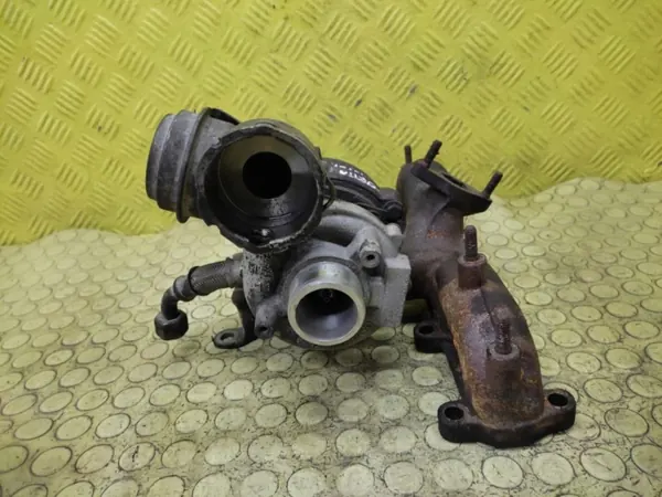 Käytetty turbo OEM 038253016K VW Jetta V 1.9 TDI:lle image 3