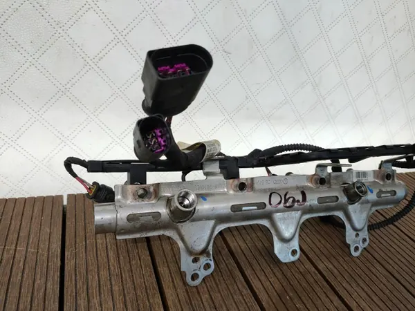 OEM 06J133317AB Polttoainerata & Suuttimet VW Sciroccolle image 3