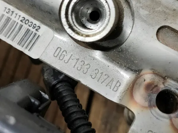 OEM 06J133317AB Polttoainerata & Suuttimet VW Sciroccolle image 7