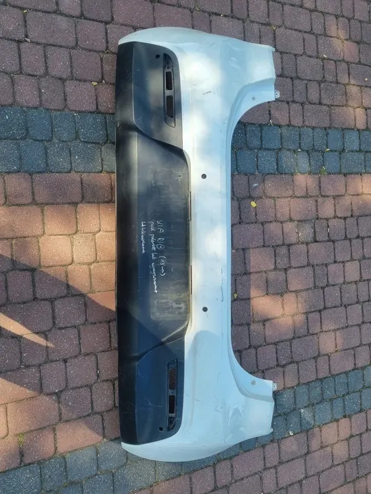 Parachoques trasero Kia Rio IV 2017-2020 86611H8000 image 2