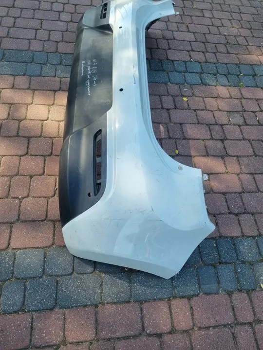 Parachoques trasero Kia Rio IV 2017-2020 86611H8000 image 4