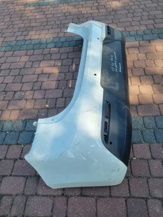 Parachoques trasero Kia Rio IV 2017-2020 86611H8000 image 5