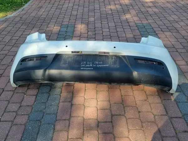 Parachoques trasero Kia Rio IV 2017-2020 86611H8000 image 7