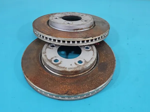 Jeu de disques et plaquettes avant OEM IMPRK1503163 image 3
