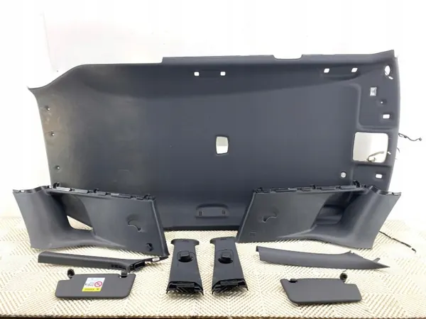 OEM LORK-2237-1000016501 Techo Interior SsangYong Torres image 2
