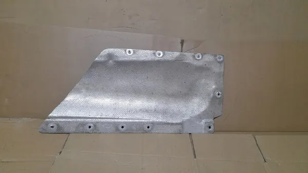 Protection thermique sous-châssis BMW X5 X6 X7 image 2