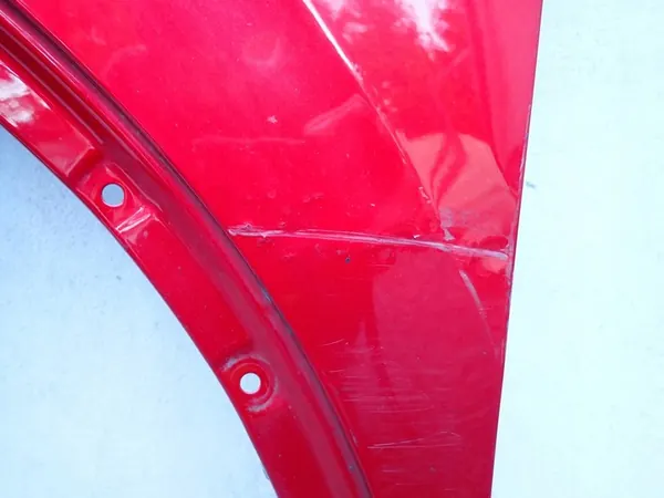 Vänster Framskärm Renault Kadjar HA 2015- OEM 631013206R image 2