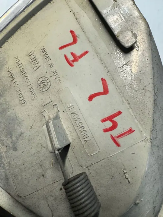 Luz Indicadora Esquerda VW Transporter 7D0953041F image 3