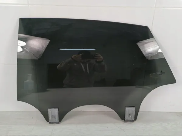Cristal puerta trasera izquierda OEM E143R-011600 VW Arteon image 2