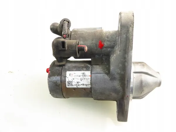 Motor de arranque Nissan Versa I 1.8 - MR18DE 23300EN20A image 4