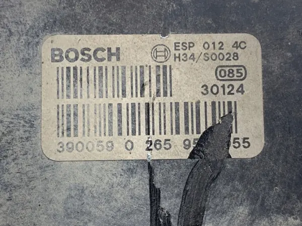 ABS-pomp OEM LORK-923-17232 voor Audi A6 C5 image 5