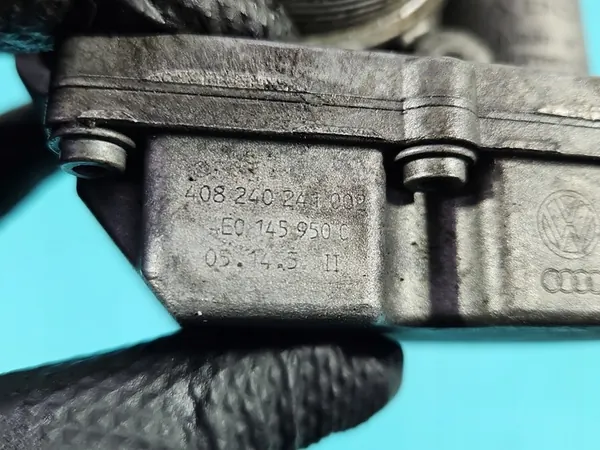 Drosselklappe Audi A8 D3 3.0 TDI image 7