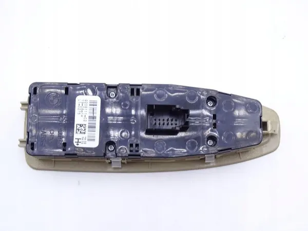 BMW 3 F30 F31 11-18 Linker Voor Schakelpaneel Beige OEM image 2