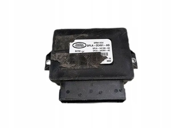 Land Rover Handbremsmodul OEM DPLA-2C491-AD image 2