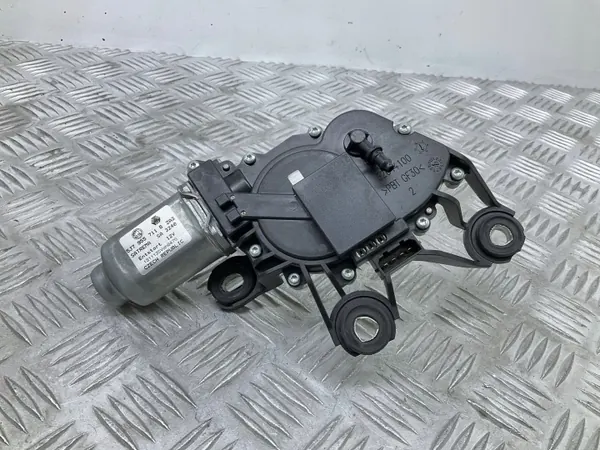 Skoda Superb II bakrutorstarmotor OEM 5J7955711B image 2