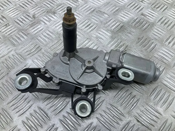 Skoda Superb II bakrutorstarmotor OEM 5J7955711B image 6