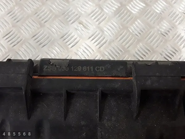 Ilmaottofilterin laatikko VW Golf VI 2009 1400 bensiini zsb036129611cd image 7