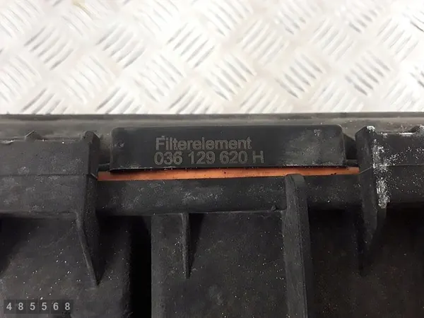 Ilmaottofilterin laatikko VW Golf VI 2009 1400 bensiini zsb036129611cd image 8