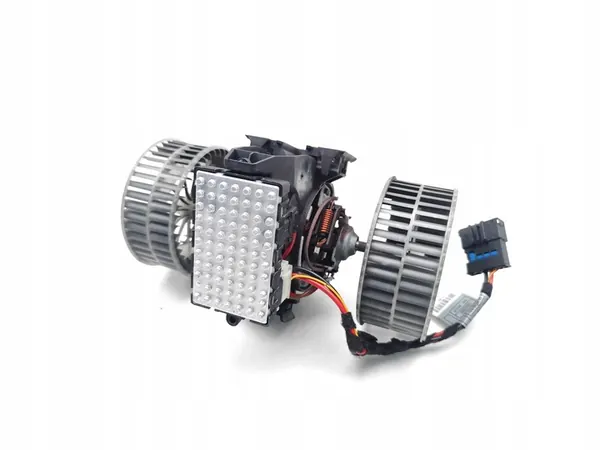 BMW 6 Series Blower Motor 645Ci 245kW (333 HP) image 4