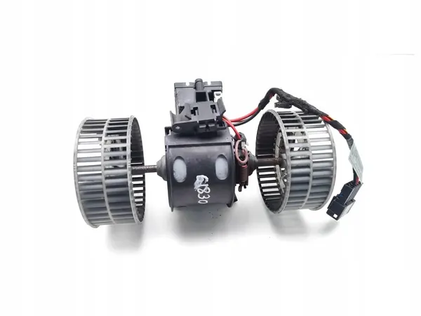 BMW 6 Series Blower Motor 645Ci 245kW (333 HP) image 5