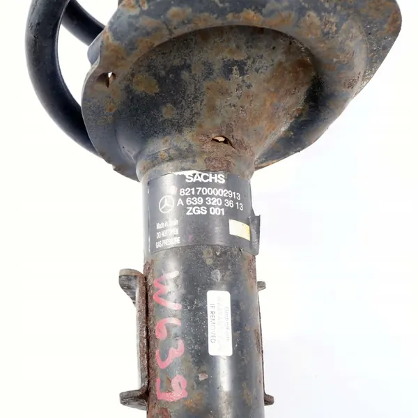 Fram vänster stötdämpare A6393203613 Mercedes Vito W639 image 9