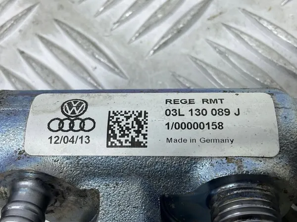 Régulateur pression carburant OEM 03L130089J Audi Q3 image 6