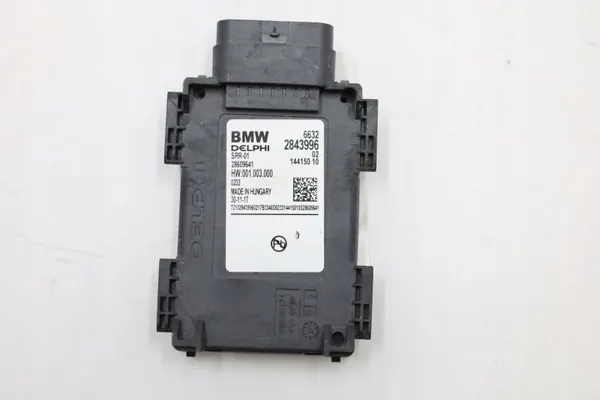 BMW Spurwechselassistent Sensor OEM 2843996 - Gebraucht image 2