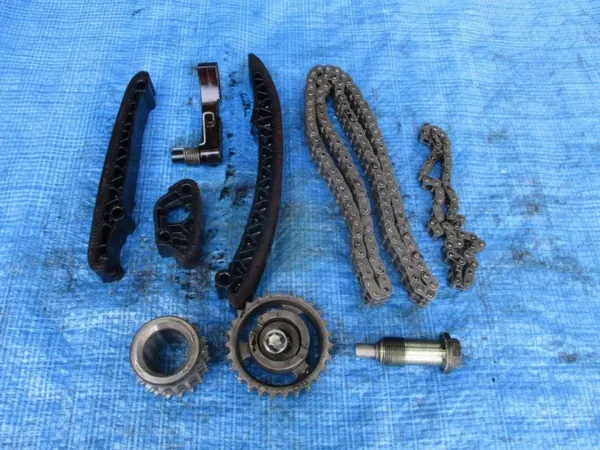 Jakoketju OEM 310126173915 Mercedes W211 2.7 CDI:lle image 2