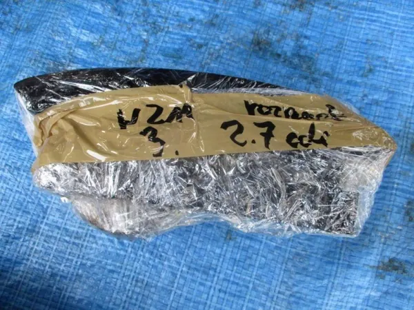Jakoketju OEM 310126173915 Mercedes W211 2.7 CDI:lle image 8