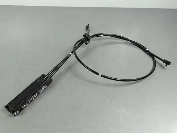 Polestar 2 2024 Cabo de travamento do capô OEM 31688343 image 1