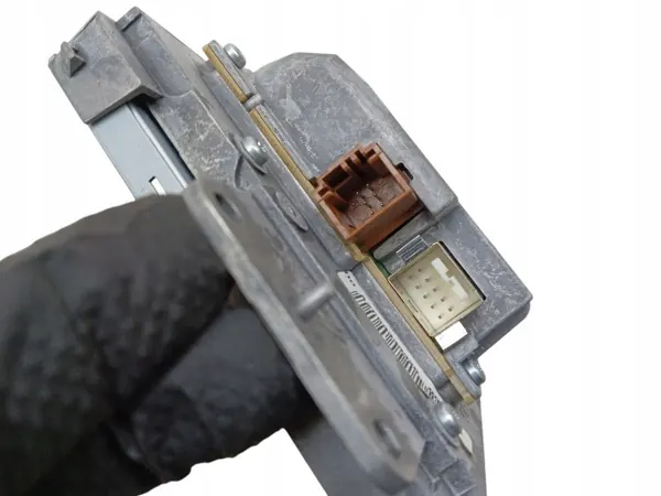 Citroen C5 III GPS-skärm OEM 9666280680 - Originaldel image 4