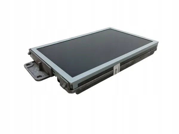 Citroen C5 III GPS-skärm OEM 9666280680 - Originaldel image 7
