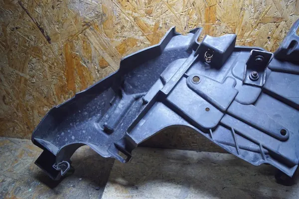 Support de phare droit Renault Megane III Lift 622227190R image 10