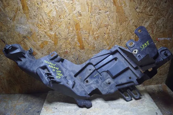 Support de phare droit Renault Megane III Lift 622227190R image 7