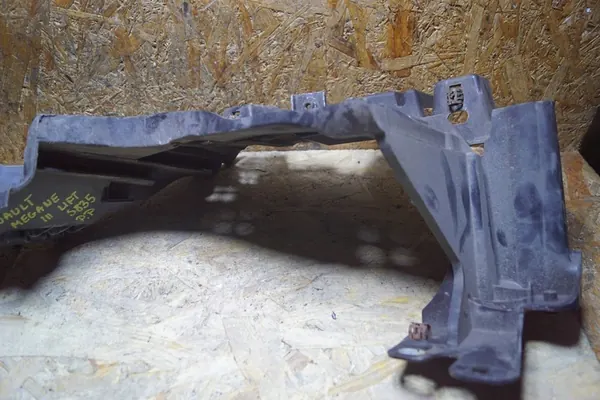 Support de phare droit Renault Megane III Lift 622227190R image 9