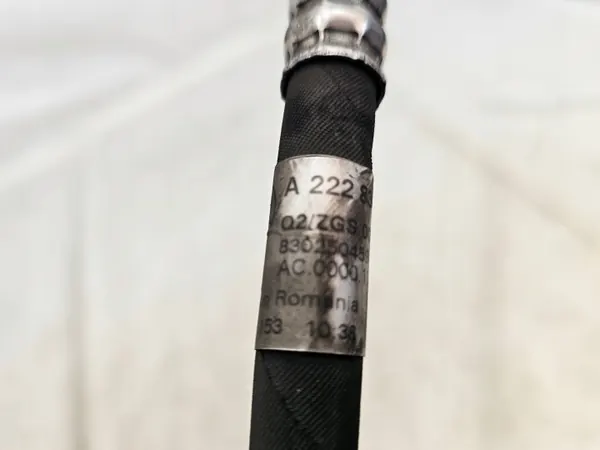 Manguera A/C Mercedes-Benz OEM A2228307800 - Usado image 7