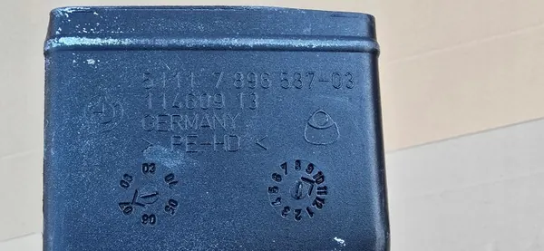 BMW Luftansaugung OEM 7896587 A-N für 5er E60/E61 image 4