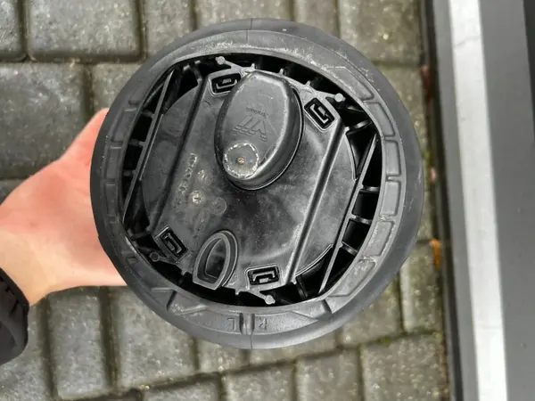 Porsche Cayenne E3 Rechter Heckairbag OEM 9Y0616026D image 4