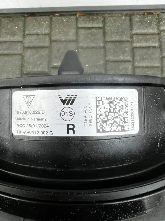 Porsche Cayenne E3 Rechter Heckairbag OEM 9Y0616026D image 5
