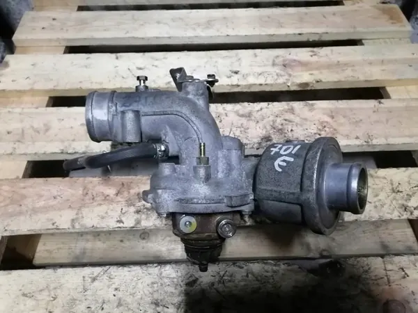 Turbolader OEM 06D145701E voor Audi Volkswagen image 2