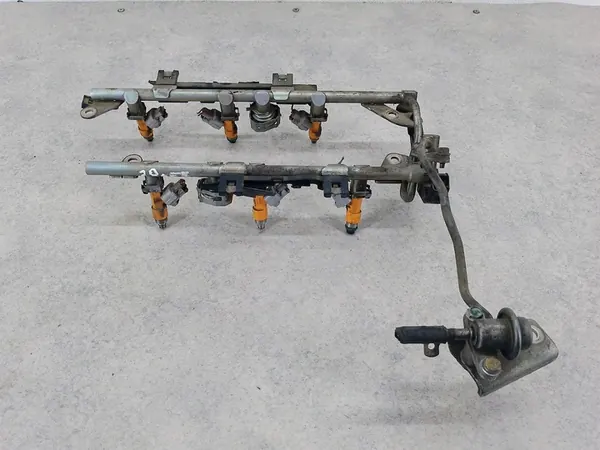 Trilho de Combustível Infiniti EX37 3.7 V6 OEM 24296EY00B image 4