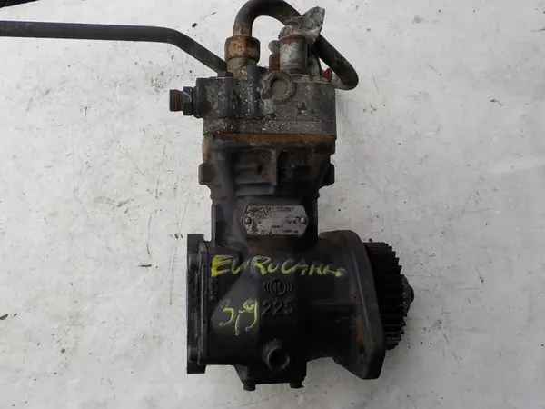 Iveco OE 504080656 luftkompressor, pneumatiskt system image 2