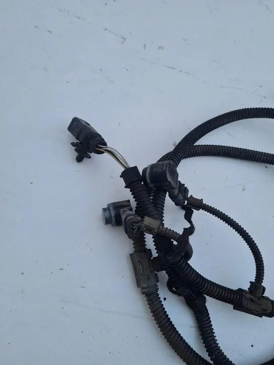 Câblage capteur PDC arrière Porsche Cayenne 7P5 4H0919275 image 3