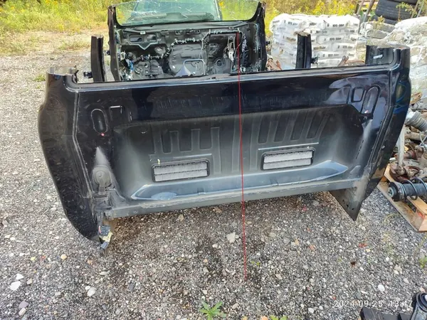 Marchepied arrière droit Ford Ranger image 2