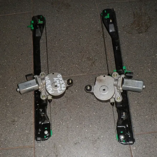 Mecanismo de elevação de vidro Fiat OE 51 764 550 image 4