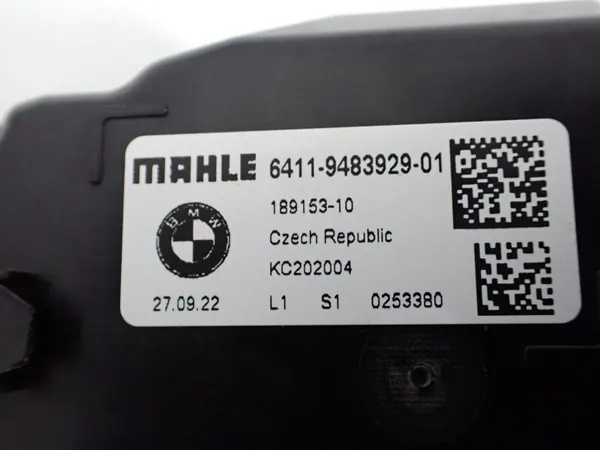 OEM 9483929 Luftfriskare för BMW X3 G01 G02 image 6