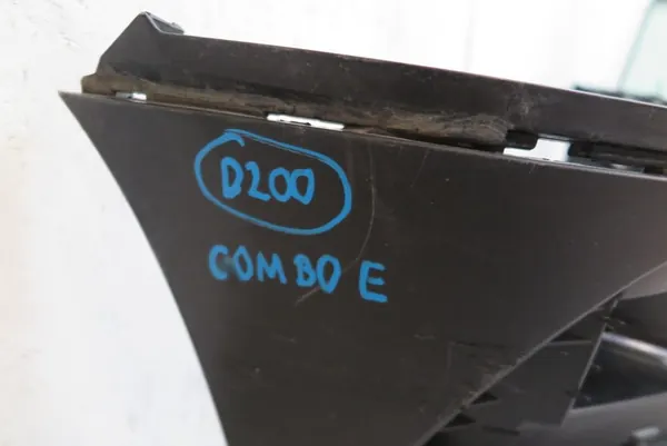 Parachoques delantero Opel Combo E 9816859780 image 5